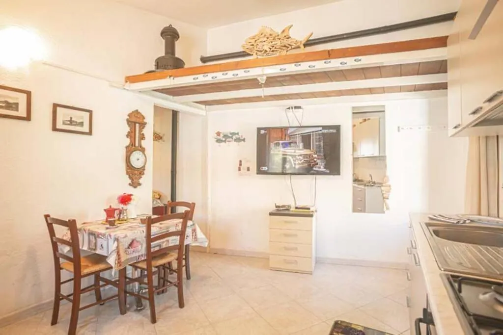 Trenino Dei Pescatori Apartment Campese