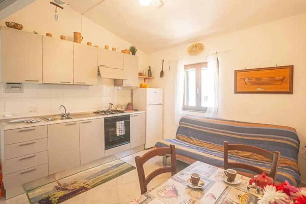 Trenino Dei Pescatori Apartment Campese  0*, Campese (Grosseto)