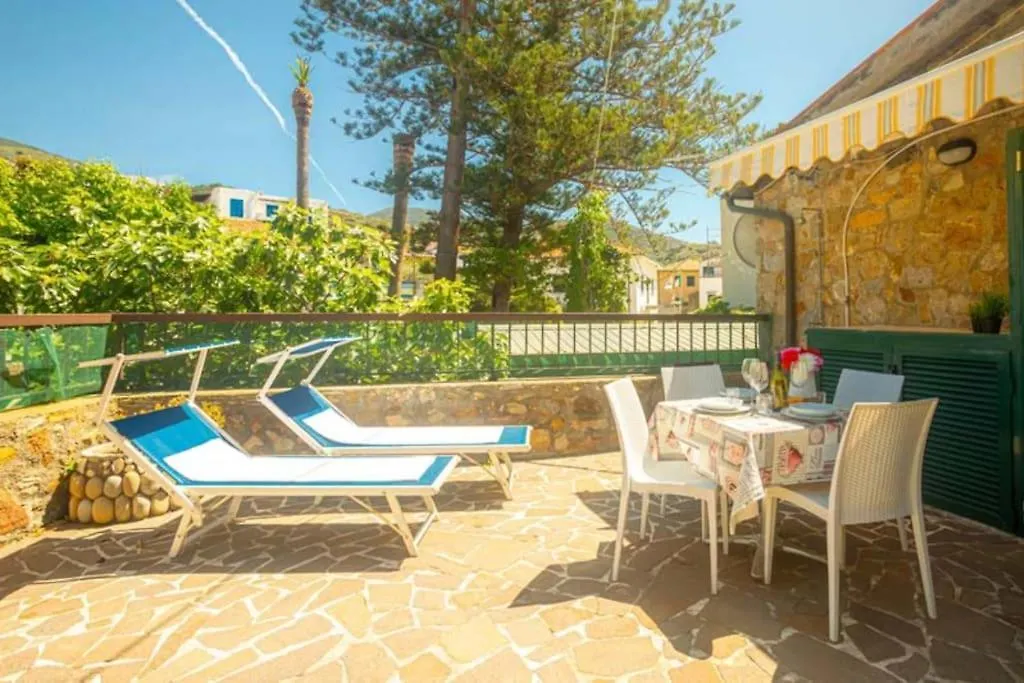 Trenino Dei Pescatori Apartment Campese  0*, Campese (Grosseto) Italy